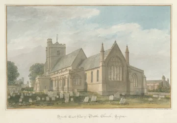Sussex - Battle Kirche