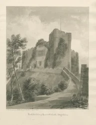 Tamworth Schloss