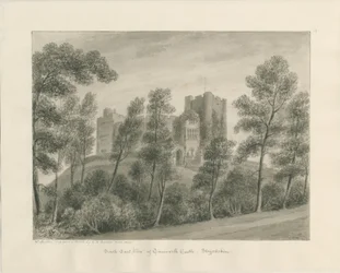 Tamworth Castle