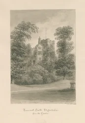Tamworth Schloss