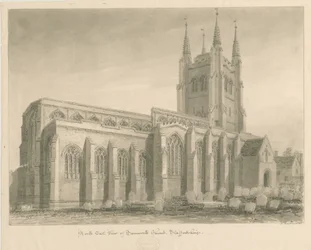 Tamworth Kirche