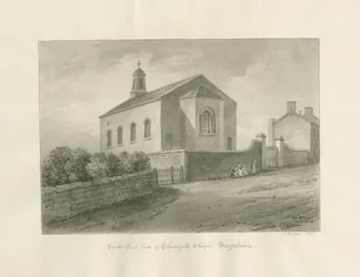 Thursfield Kapelle