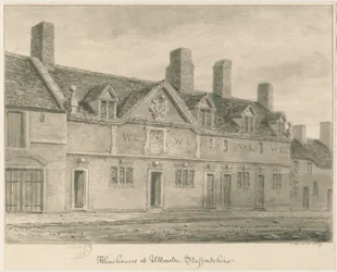 Uttoxeter Town - Armenhäuser