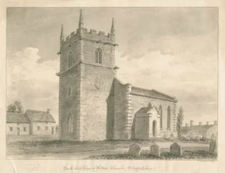 Wetton Kirche