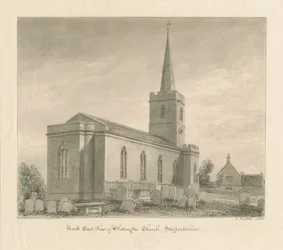 Whittington Kirche