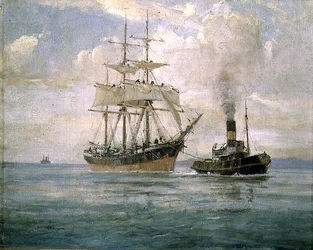 Der Schlepper