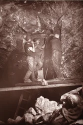 Überhand-Stoping, Cook