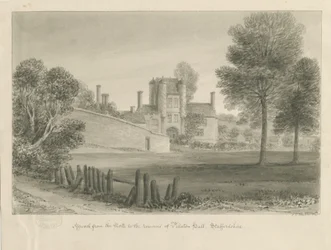 Pillaton Hall