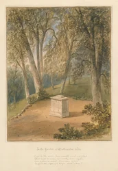 Batheaston Villa Garten