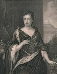 Königin Anne (mittleres 19. Jahrhundert)