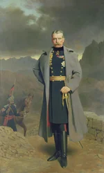 Feldmarschall Earl Kitchener von Khartum