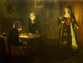 Die verlorene Tochter, 1903