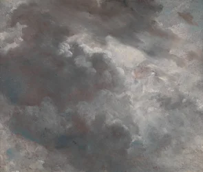 Wolkenstudie