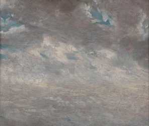 Wolkenstudie