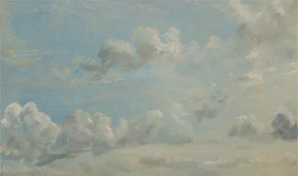 Wolkenstudie
