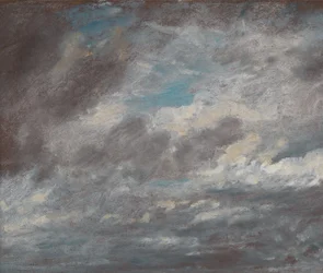 Wolkenstudie