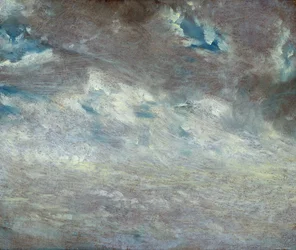 Wolkenstudie