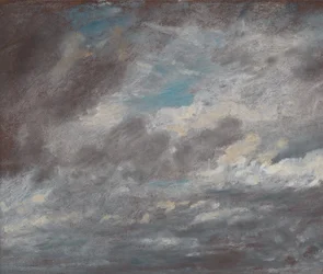Wolkenstudie