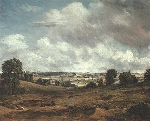 Dedham Vale von East Bergholt