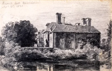 Knowle Hall, 1820