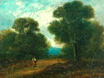 Landschaft bei Norwich