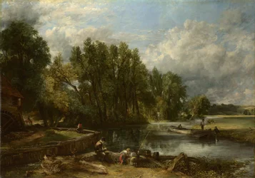 Stratford Mühle, 1820