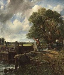 Die Schleuse
