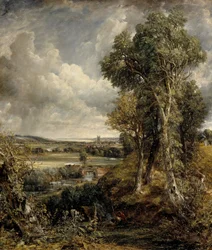 Das Tal von Dedham