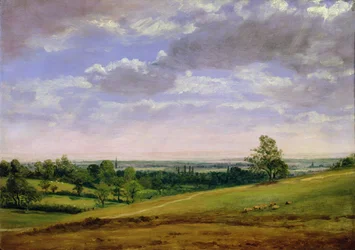 Blick vom Highgate Hill