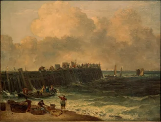Yarmouth Jetty