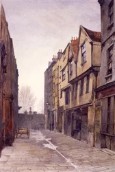 Fulwood Place, Holborn, London