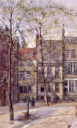 Inner Temple, London