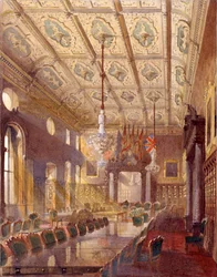 Ironmongers Hall, London