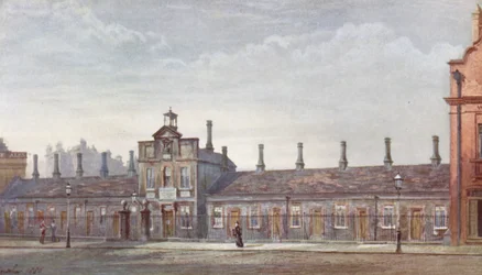 Verlorenes London: Emery Hill