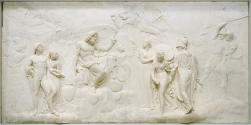 Das Urteil des Jupiter