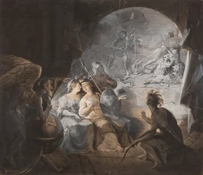 Die Tee-Steuer-Tempest Das Orakel