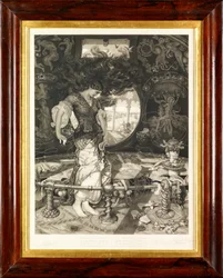 Die Dame von Shalott
