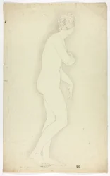 Statue der Venus de