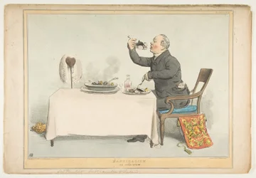 Kannibalismus oder ein irischer Eintopf, 5. August 1833
