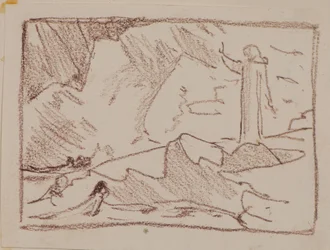 Columba segnet Meerjungfrauen