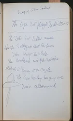 Skizzenbuch mit 60 Skizzen und Illustrationen, Schriften über Temperamalerei und Künstler wie Botticelli