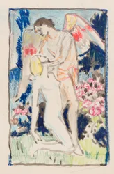 Ohne Titel [Kleinere Version von Liebe, die vorbeigeht]