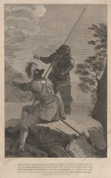 Zwei Soldaten