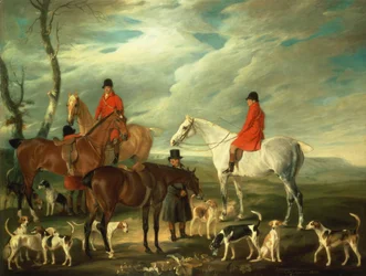Das Treffen, Melton Mowbray