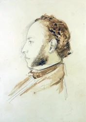 Porträt von John Holmes