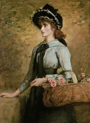 Süße Emma Morland, 1892