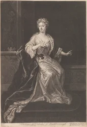 Ihre Gnaden die Herzogin von Marlborough