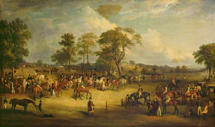 Heaton Park Rennen