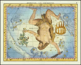 Hercules und die Krone