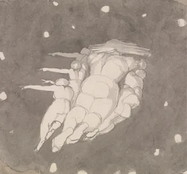 Die Erschaffung des Himmels